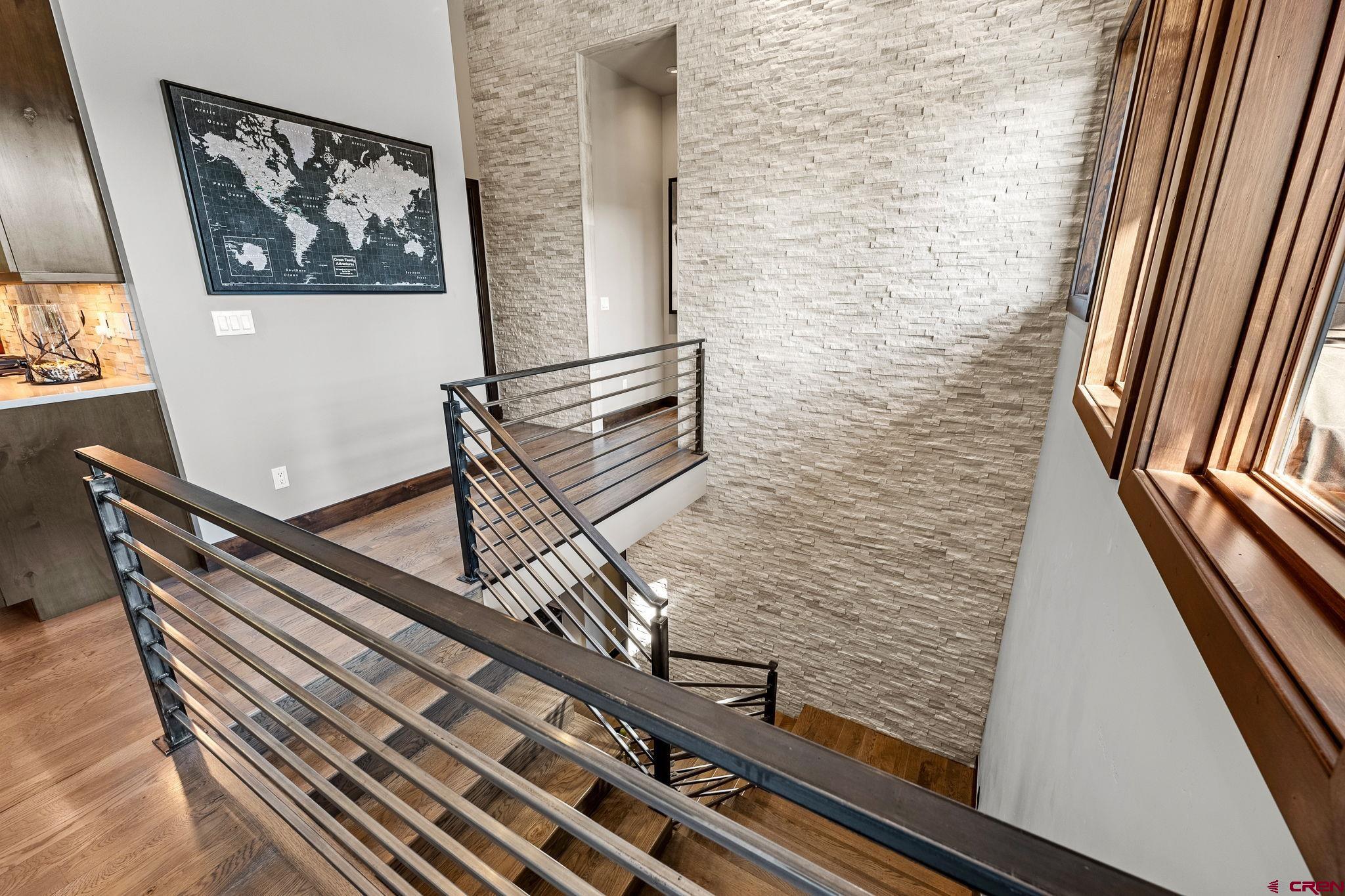 155 Long Story Road Durango, CO 81301 - Photo 3 of 45 a view of wooden floor