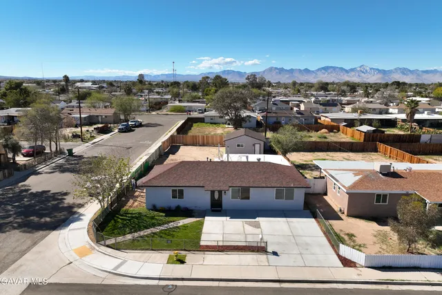 $245,000 | 225 North Alvord Street, Ridgecrest, CA 93555