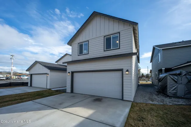 $549,000 | 116 Dustarr Lane, Ponderay, ID 83852
