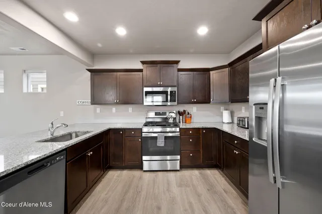 $549,000 | 116 Dustarr Lane, Ponderay, ID 83852