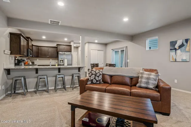 $549,000 | 116 Dustarr Lane, Ponderay, ID 83852