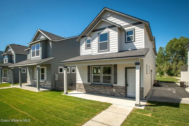 $549,000 | 116 Dustarr Lane, Ponderay, ID 83852