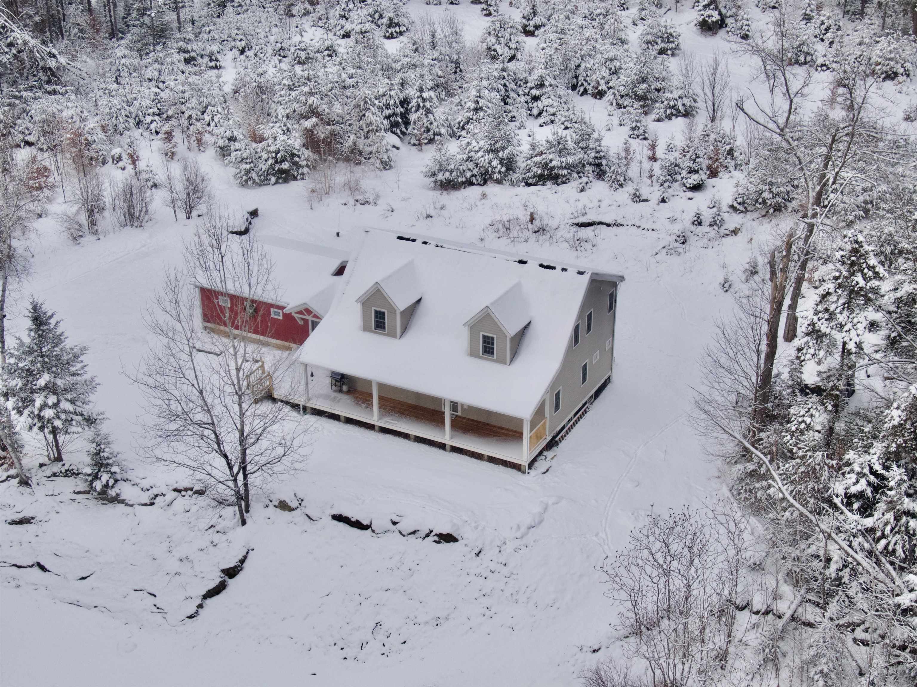 821 Center Road Middlesex, VT 05602 - Photo 4 of 30