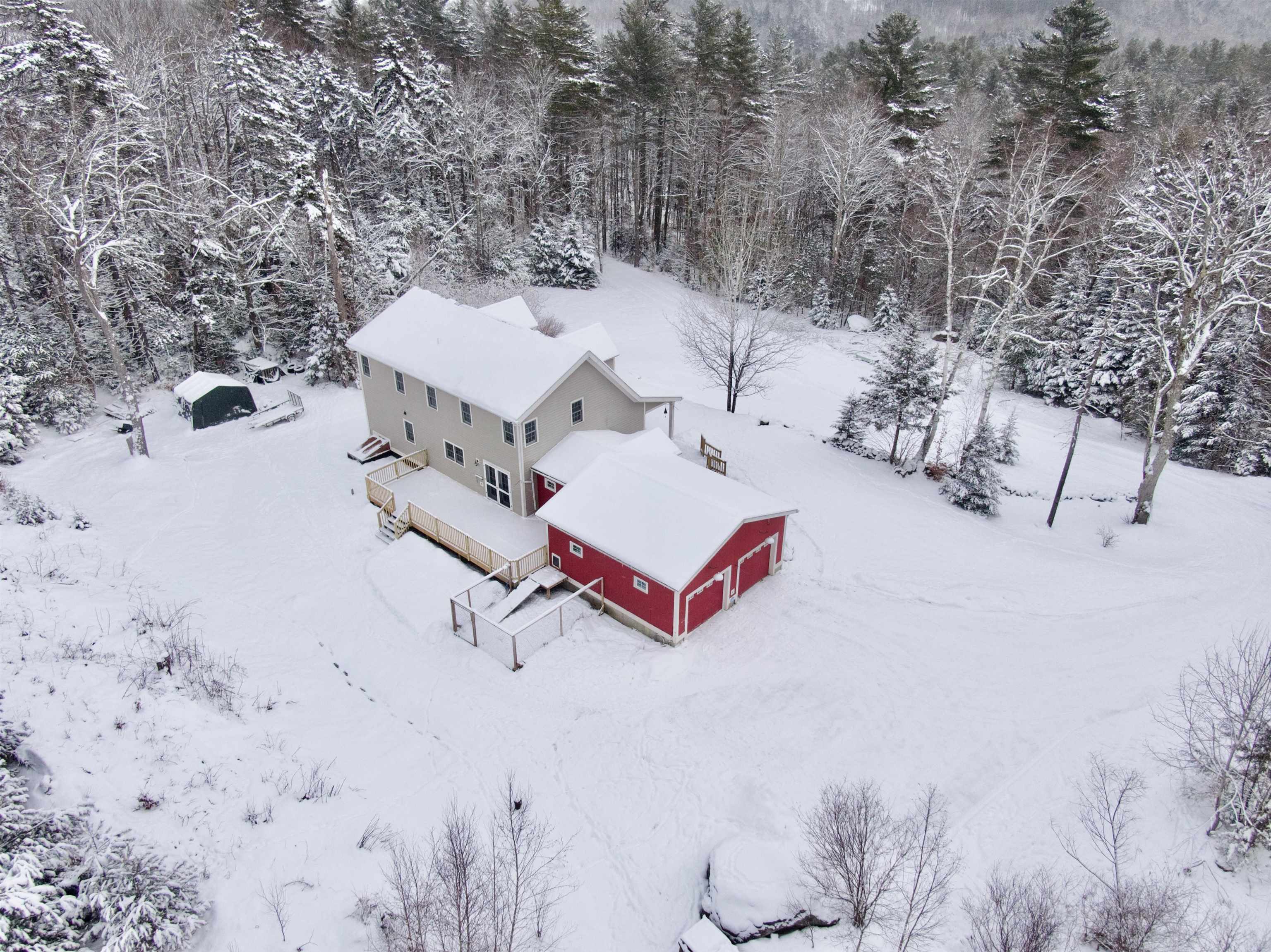 821 Center Road Middlesex, VT 05602 - Photo 5 of 30
