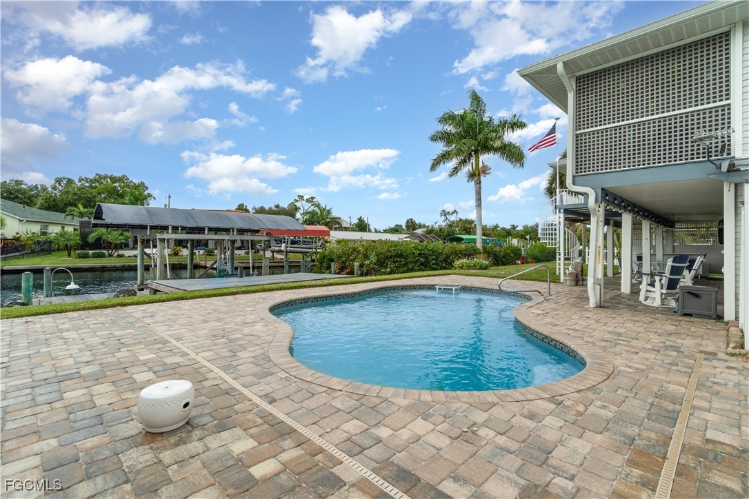453 Seaworthy Road North Fort Myers, FL 33903 - Photo 26 of 38
