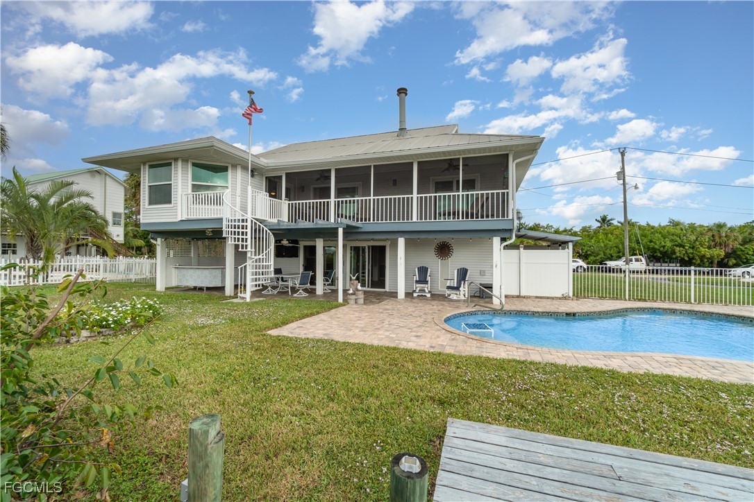 453 Seaworthy Road North Fort Myers, FL 33903 - Photo 28 of 38