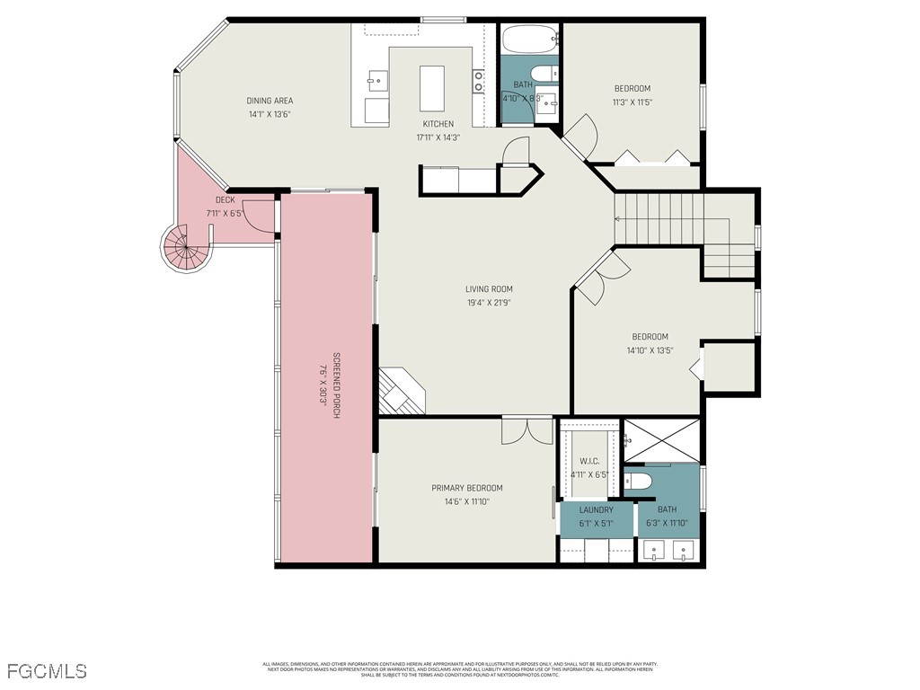 453 Seaworthy Road North Fort Myers, FL 33903 - Photo 37 of 38