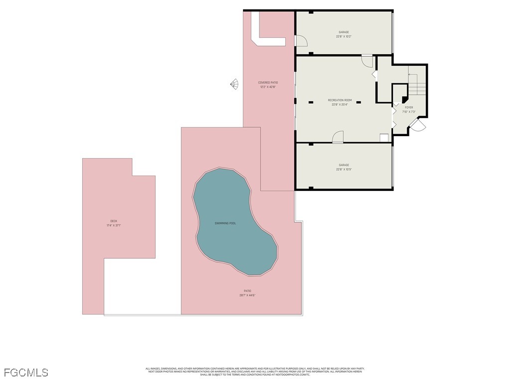 453 Seaworthy Road North Fort Myers, FL 33903 - Photo 38 of 38