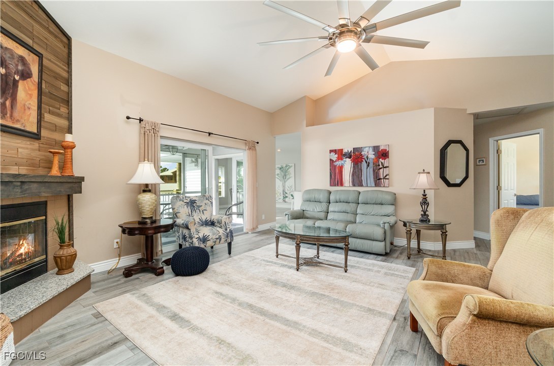 453 Seaworthy Road North Fort Myers, FL 33903 - Photo 6 of 38