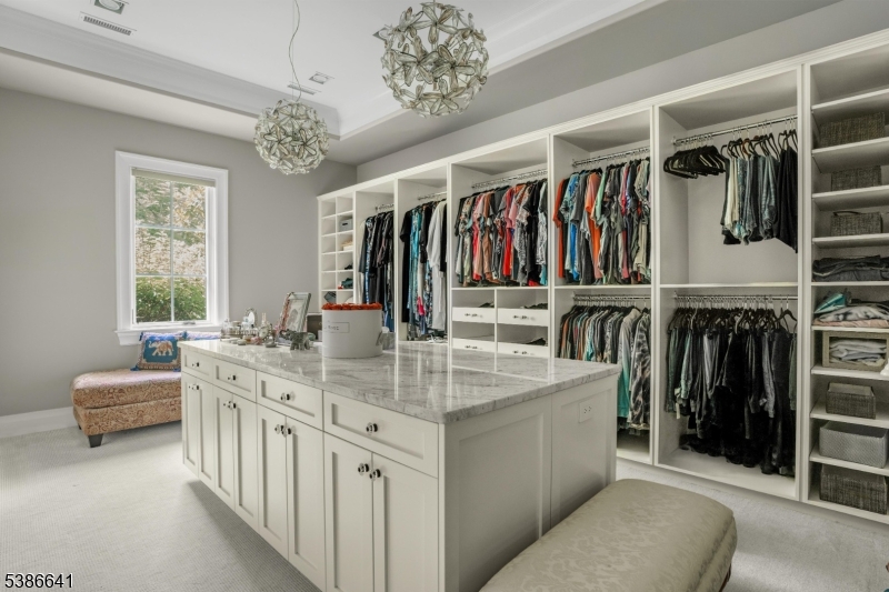4 Mason Hill Road Warren, NJ 07059 - Photo 31 of 50 a kitchen that has a lot of cabinets and wooden floor