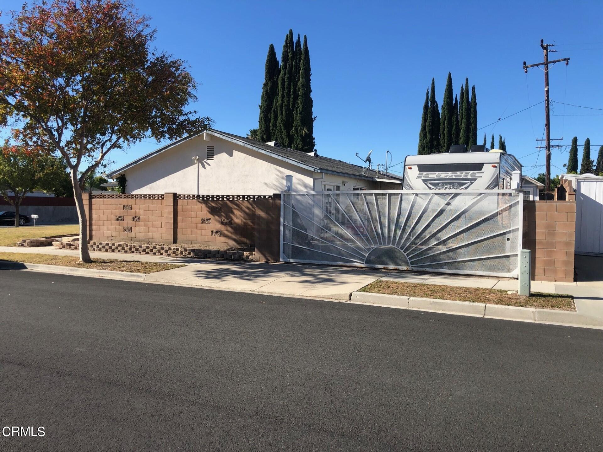 2193 Rhoda Street Simi Valley, CA 93065 - Photo 3 of 11 a view of a street with an ocean view