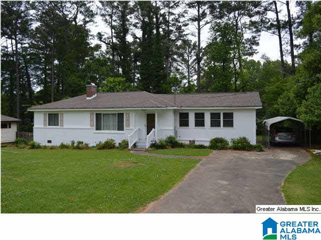 824 Martinwood Road Birmingham, AL 35235 - Photo 1 of 3