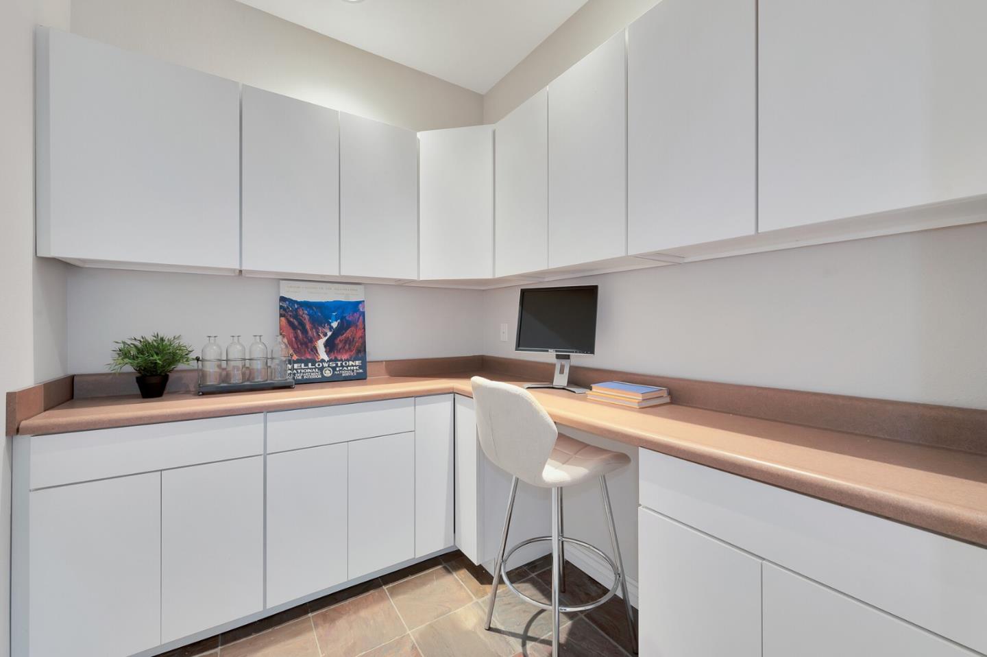 21401 Prospect Road Saratoga, CA 95070 - Photo 13 of 26 a kitchen with a sink cabinets and appliances