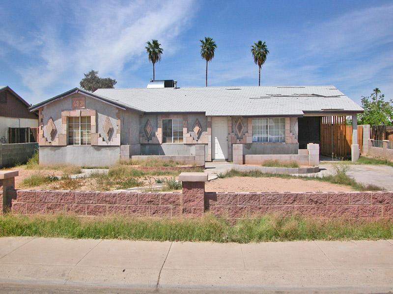 6334 West Berkeley Road Phoenix, AZ 85035 - Photo 1 of 1 FRONT