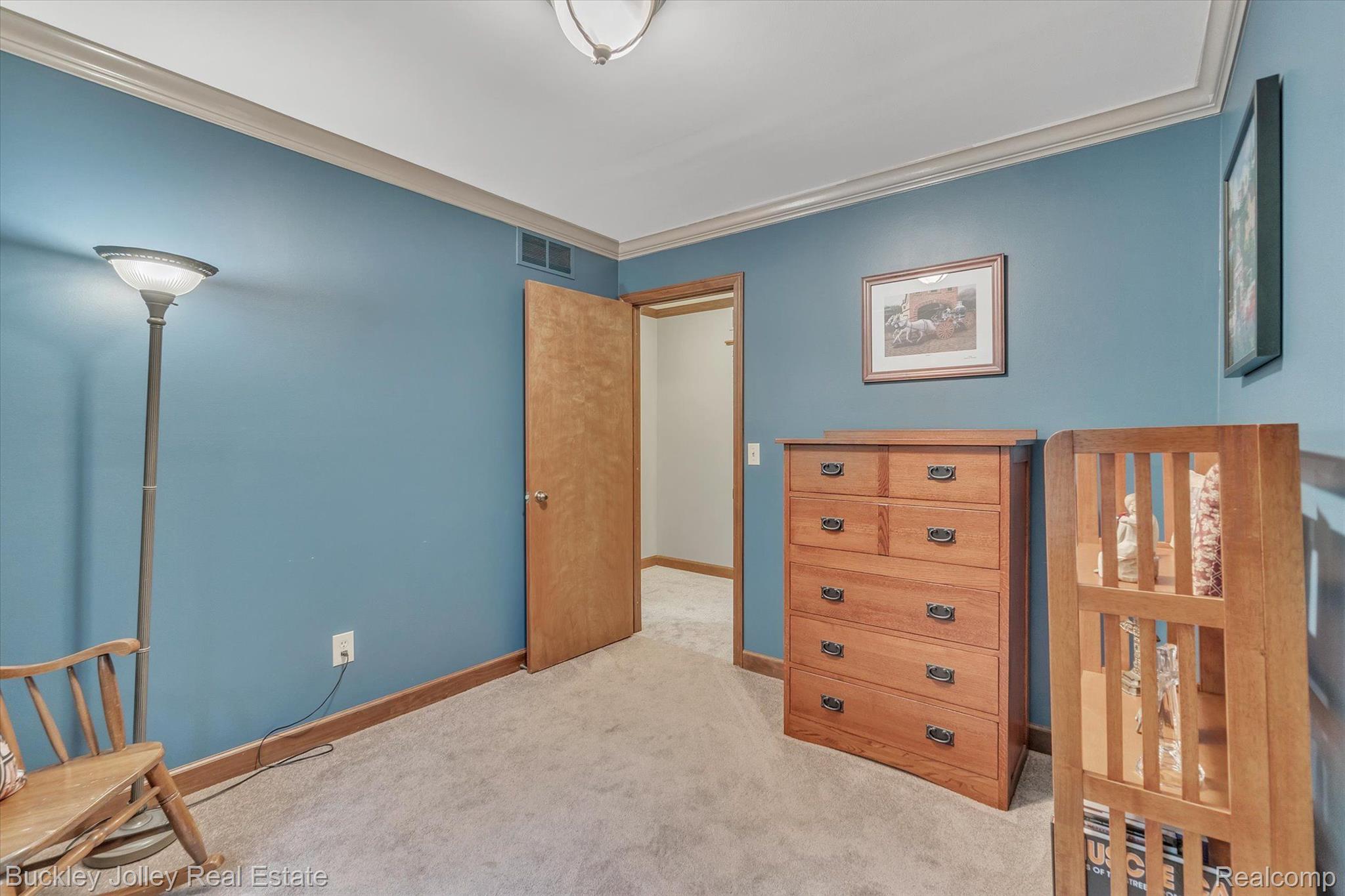 7471 Ore Lake Road Brighton, MI 48116 - Photo 20 of 42 Bedrooms are Carpeted