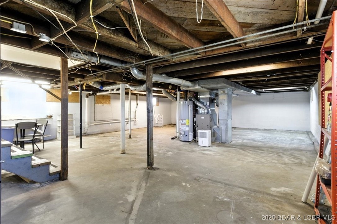 920 East North Street Eldon, MO 65026 - Photo 34 of 42 Basement