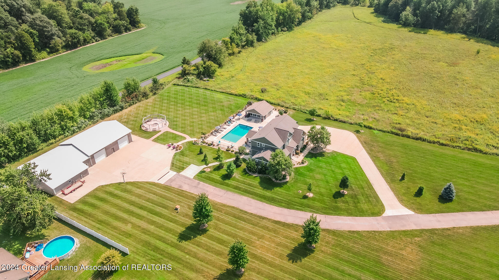 10918 Royston Road Grand Ledge, MI 48837 - Photo 54 of 69 10918Royston58