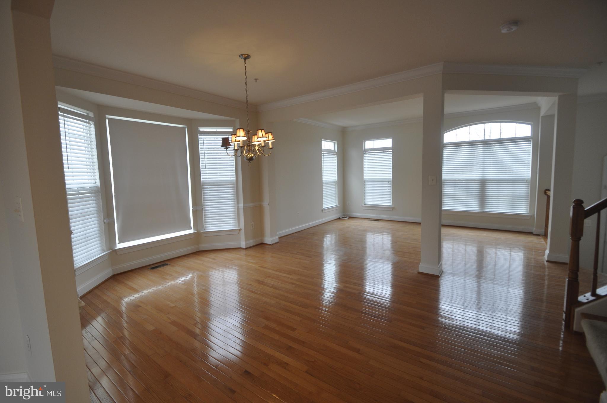 23049 Birch Mead Road Clarksburg, MD 20871 - Photo 6 of 26 Dining room / Living Room