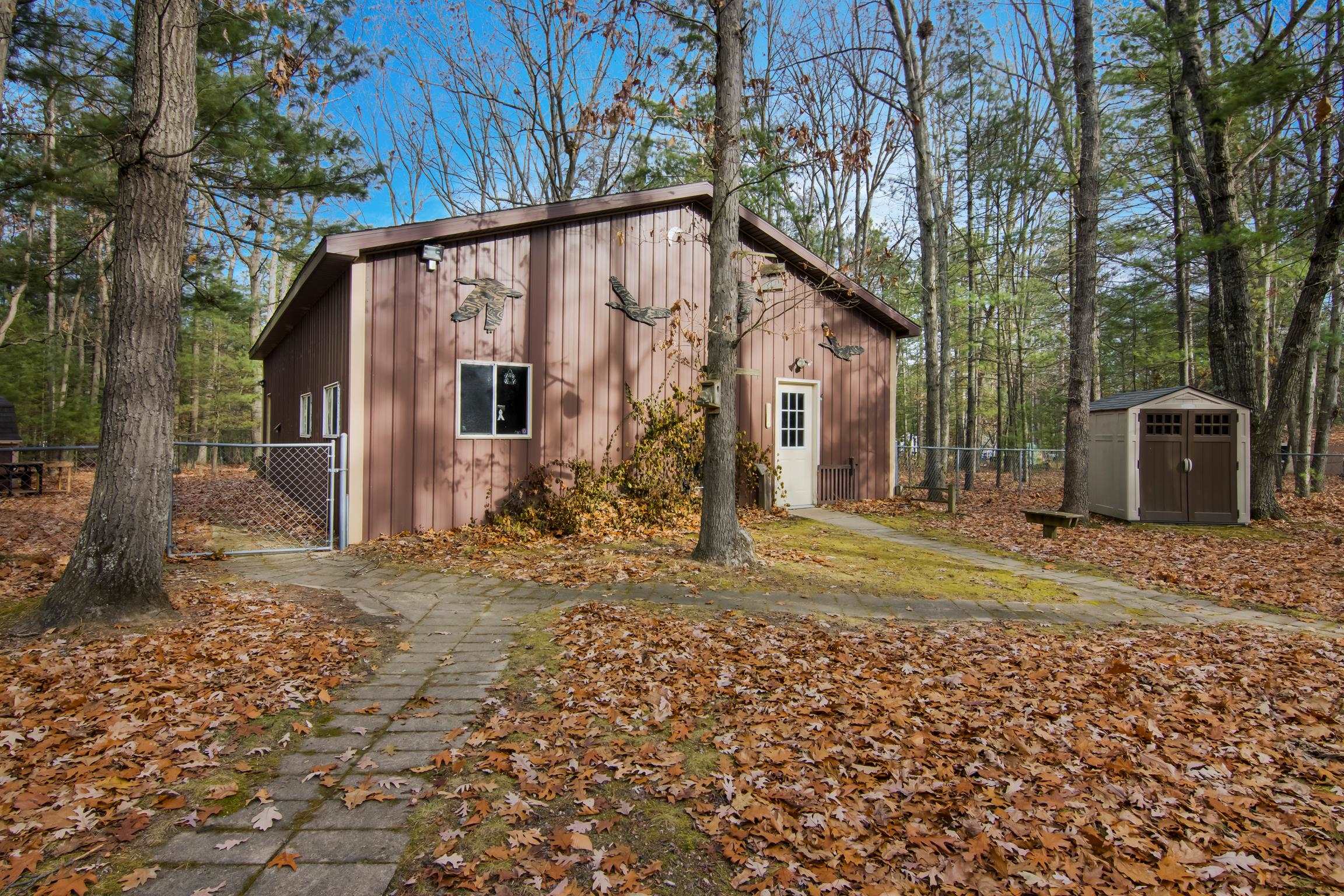 10174 Mud Lake Road Interlochen, MI 49643 - Photo 3 of 25