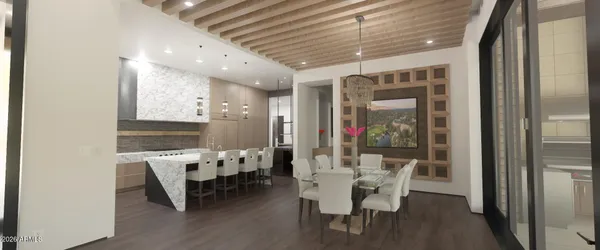 $2,595,000 | 2502 East Morning Glory Circle, Payson, AZ 85541