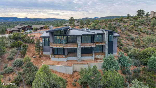 $2,595,000 | 2502 East Morning Glory Circle, Payson, AZ 85541