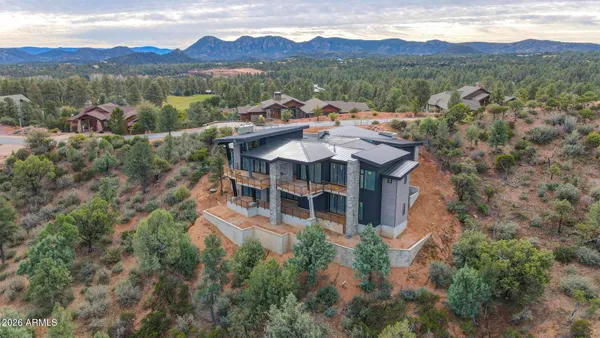 $2,595,000 | 2502 East Morning Glory Circle, Payson, AZ 85541