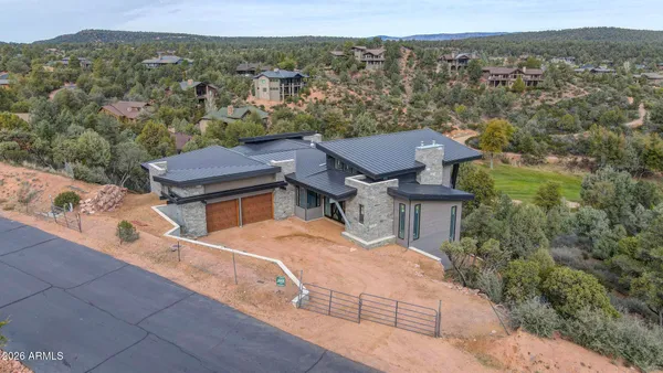 $2,595,000 | 2502 East Morning Glory Circle, Payson, AZ 85541