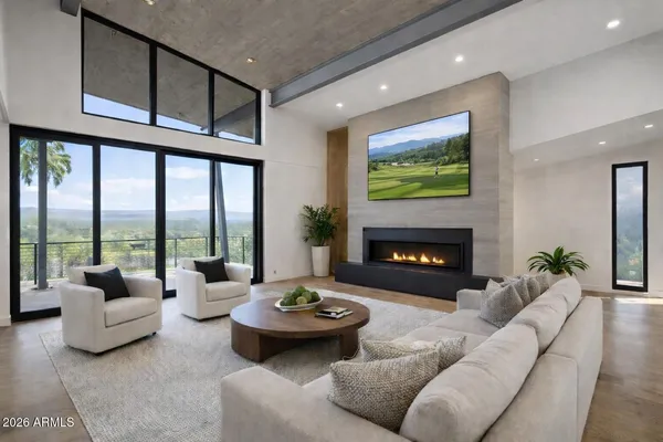 $2,595,000 | 2502 East Morning Glory Circle, Payson, AZ 85541