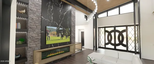 $2,595,000 | 2502 East Morning Glory Circle, Payson, AZ 85541