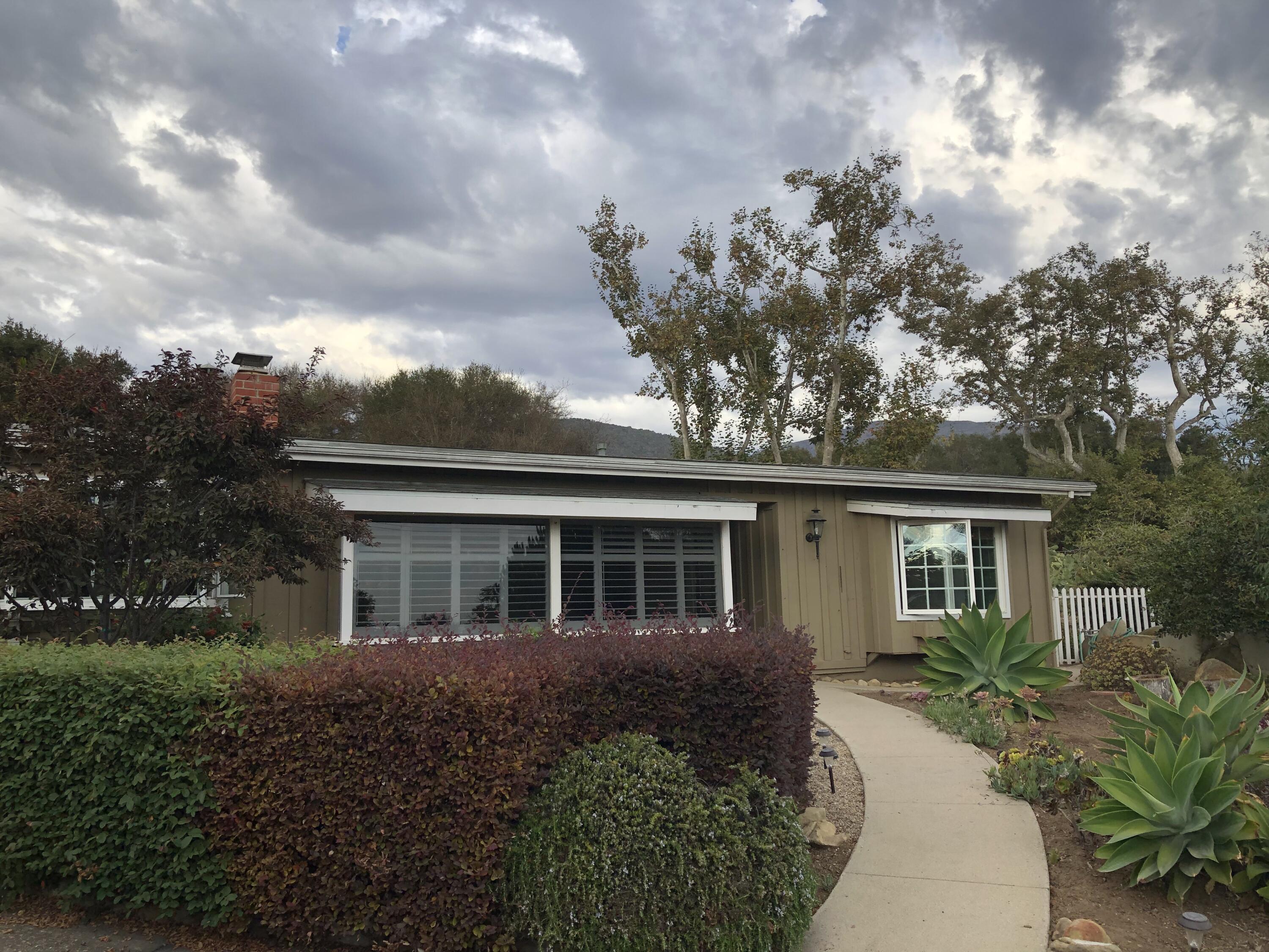 3910 Foothill Road Carpinteria, CA 93013 - Photo 1 of 6 Front of home