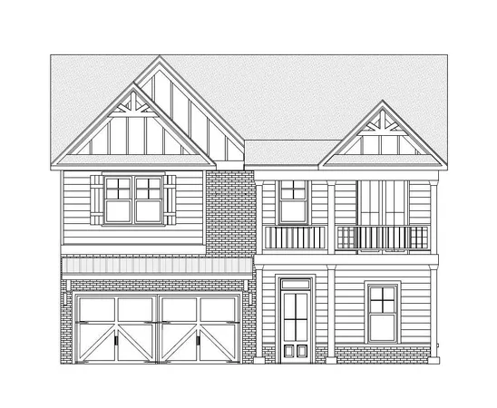 $549,900 | 5552 Keswick Drive, Flowery Branch, GA 30542