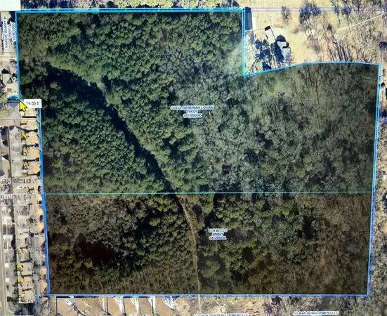 $545,300 | 0 Hollow Bluff Drive, Haughton, LA 71037