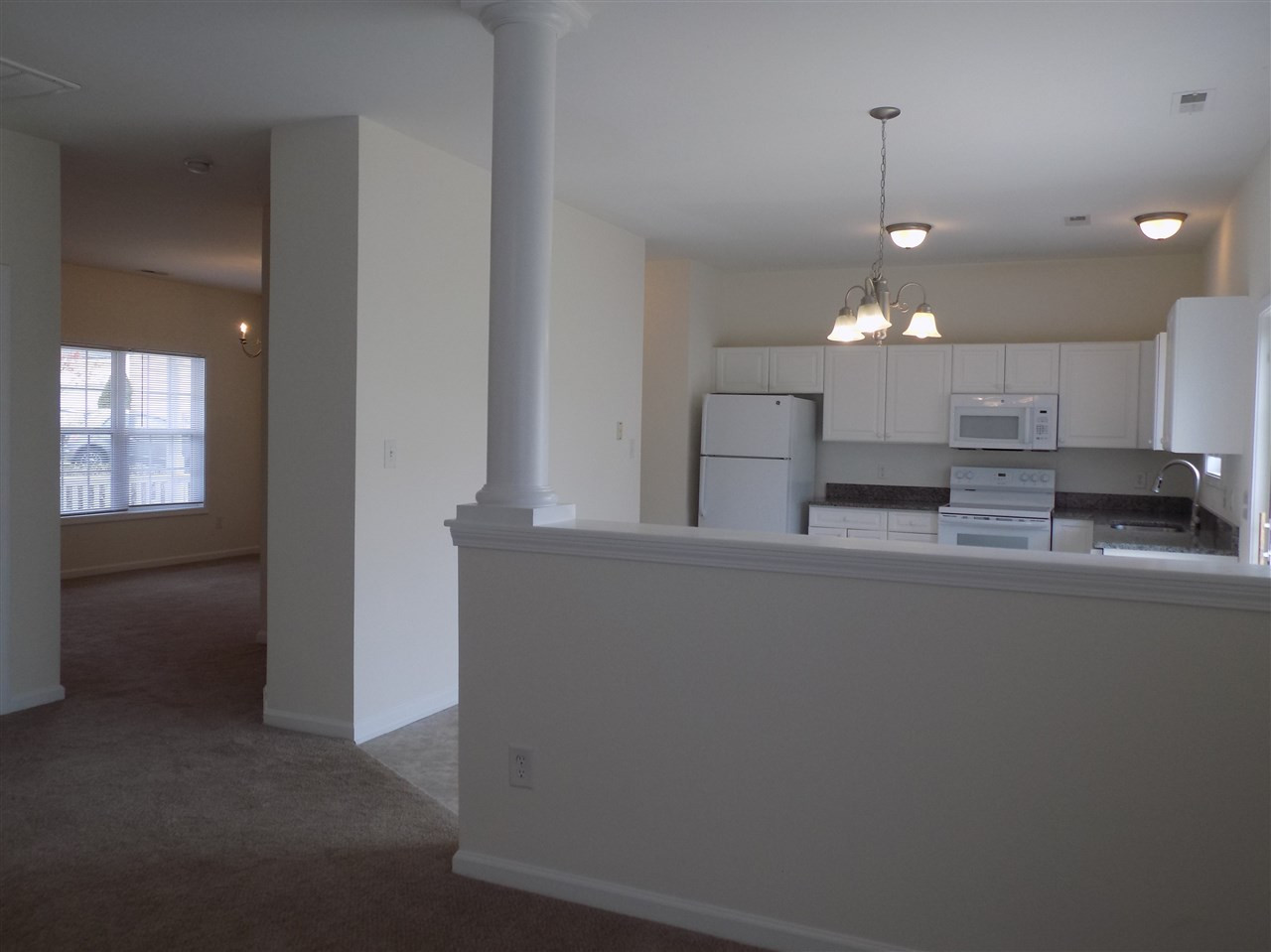 1209 Kinsfolk Circle Raleigh, NC 27610 - Photo 3 of 11 Eat-in Kitchen