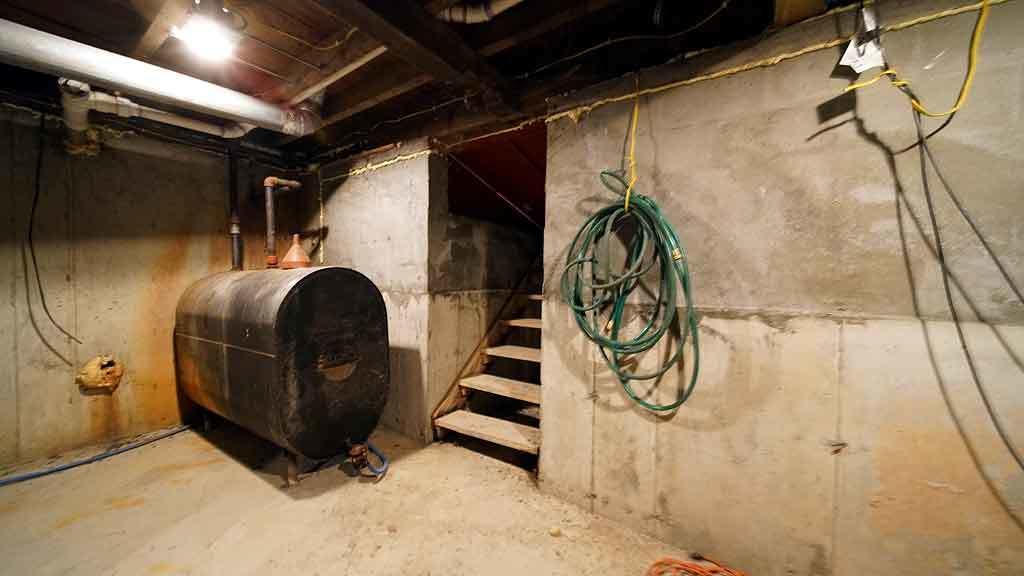 100 Depot Street Danforth, ME 04424 - Photo 48 of 64 cellar-depot-st-danforth