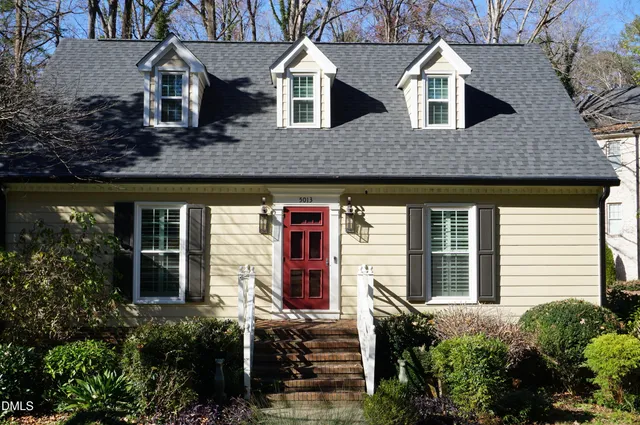 $555,000 | 5013 Hollyridge Drive, Raleigh, NC 27612