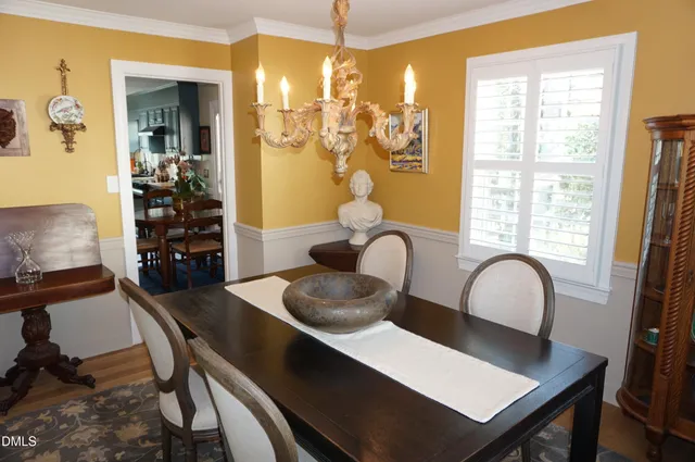 $555,000 | 5013 Hollyridge Drive, Raleigh, NC 27612