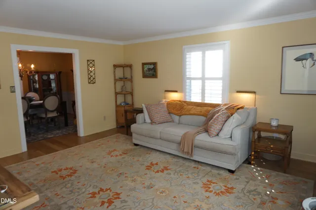 $555,000 | 5013 Hollyridge Drive, Raleigh, NC 27612