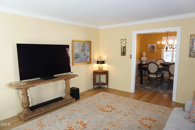 $555,000 | 5013 Hollyridge Drive, Raleigh, NC 27612