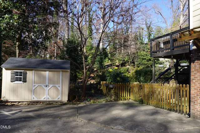 $555,000 | 5013 Hollyridge Drive, Raleigh, NC 27612