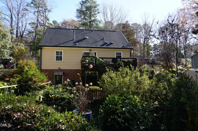 $555,000 | 5013 Hollyridge Drive, Raleigh, NC 27612