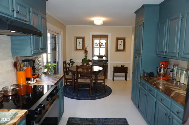 $555,000 | 5013 Hollyridge Drive, Raleigh, NC 27612