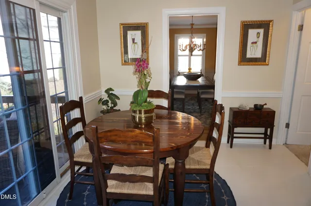 $555,000 | 5013 Hollyridge Drive, Raleigh, NC 27612