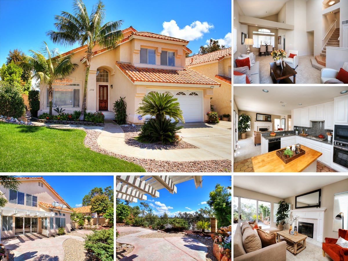 1772 Crystal Ridge Way Vista, CA 92081 - Photo 1 of 25 Gallery Image 1