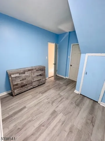 a view of livingroom with furniture