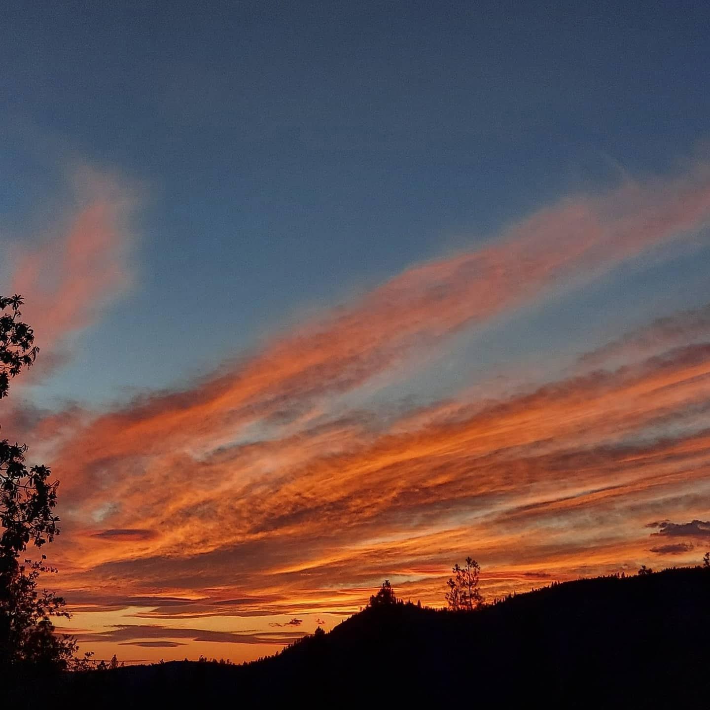 23003 Pleasant Valley Road North San Juan, CA 95960 - Photo 14 of 47 a view of sunset