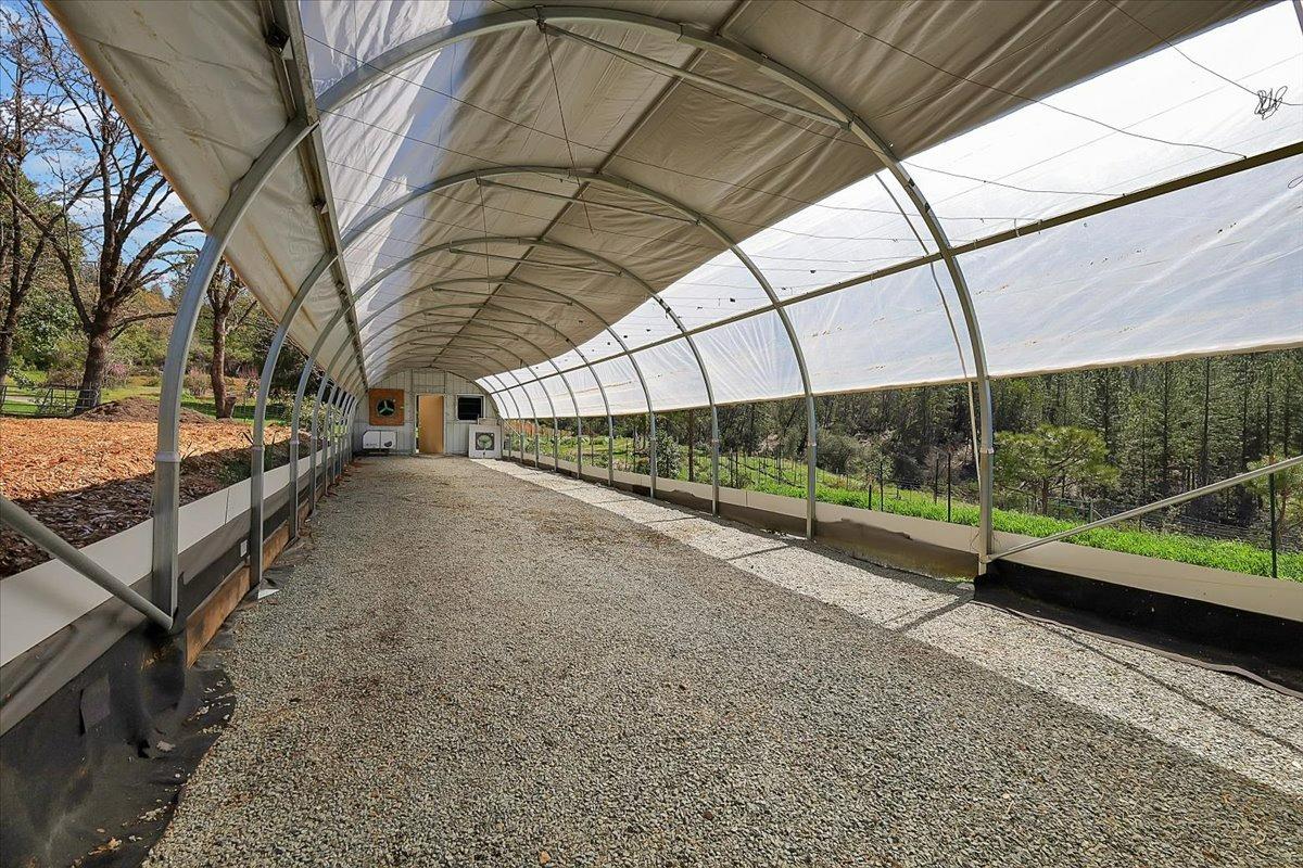 23003 Pleasant Valley Road North San Juan, CA 95960 - Photo 47 of 47 a view of a pathway with a backyard