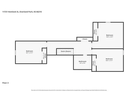 $570,000 | 11721 Hemlock Street, Overland Park, KS 66210