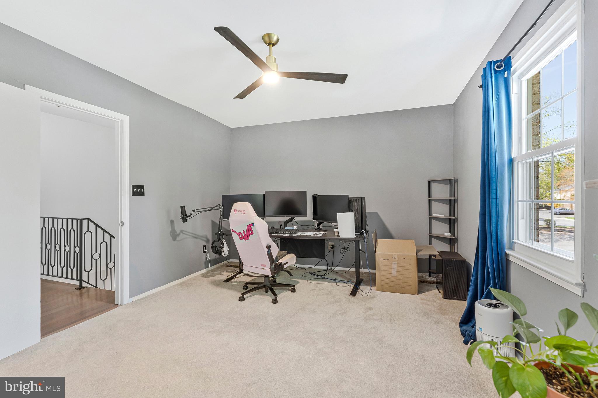 11852 St Trinians Court Reston, VA 20191 - Photo 22 of 48 Primary bedroom w/ ceiling room