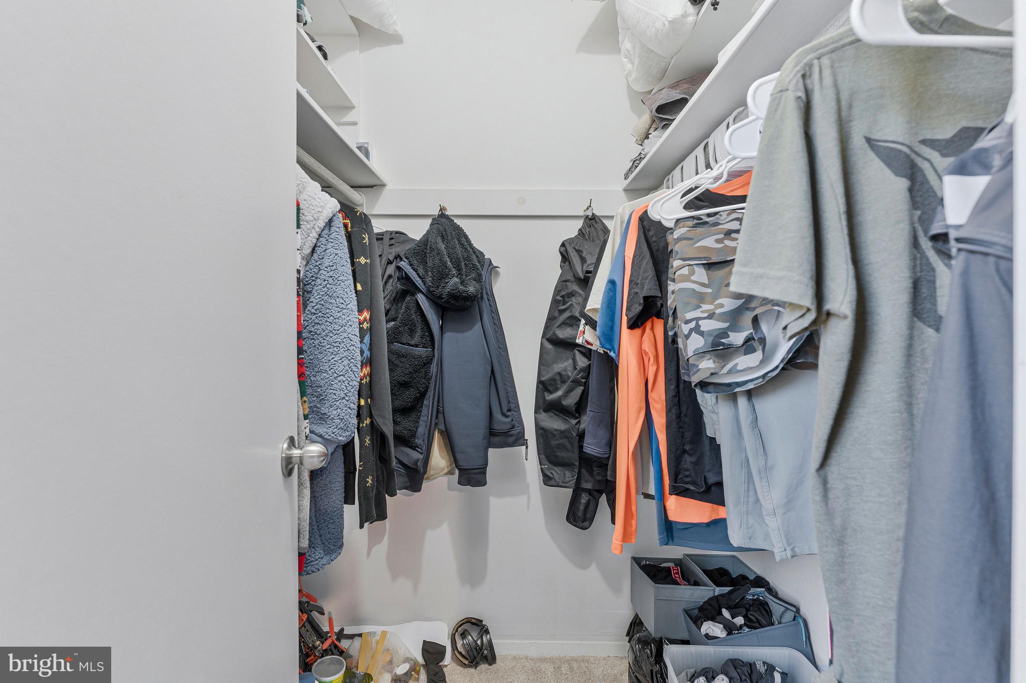 11852 St Trinians Court Reston, VA 20191 - Photo 23 of 48 Walk-in closet