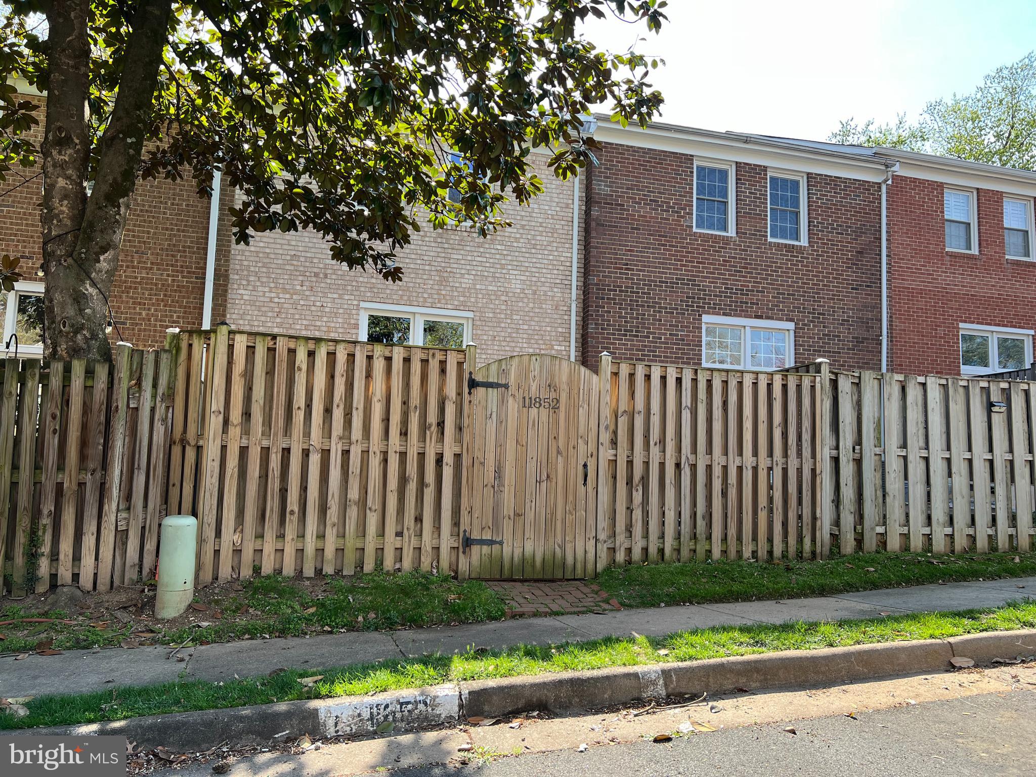 11852 St Trinians Court Reston, VA 20191 - Photo 36 of 48 One reserved parking space behind the home